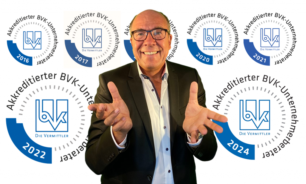 Suchoweew Consulting BVK Unternehmensberater seit 2016